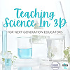 Teaching Science In 3D