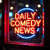 Daily Comedy News with Johnny Mac