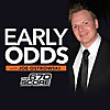 Early Odds with Joe Ostrowski