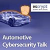 Automotive Cybersecurity Talk