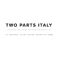 Two Parts Italy Blog