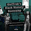 GirlTrek's Black History Bootcamp Podcast