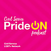 PrideON from the Civil Service LGBT+ Network