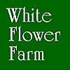 White Flower Farm Blog