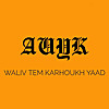 Aao Unhe Yaad Karai - Waliv Tem Karhouk Yaad