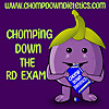 Chomping Down the Dietetic Exam