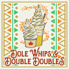 Dole Whips & Double Doubles