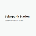 Solarpunk Station