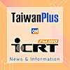 TaiwanPlus on ICRT
