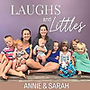 Catholic Mom Converts: Laughs and Littles l Catholic Mom Friends with Kids