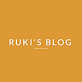 Ruki&#39;s Blog