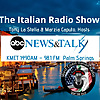 Italian Radio Show (KMET Palm Springs; ABC News & Talk Radio affiliate)...West Coast Italian Radio