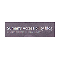 Suman’s Accessibility blog