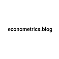 econometrics.blog