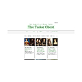 The Tudor Chest Blog