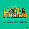 A Sip of Finance English Podcast