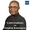 Conversations with Stephen Kamugasa