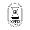 Coffee Time at the Water's Edge