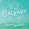 Calvary SLO Audio Podcast