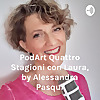 Italian Podcast italiano facile Quattro Stagioni con Laura, by Alessandra Pasqui