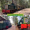 Hotham Valley Railway's Forest Train