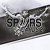 Spurs Cards 21
