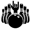 2 Finger Bowlers