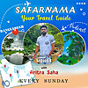 SAFARNAMA - Your Travel Guide Season 1 Bangladesh Series