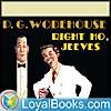 Right Ho, Jeeves by P. G. Wodehouse