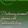 Sustainable Personal Finance