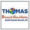Thomas Beach Vacation Blog