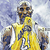 LAKERS LOGAN 24