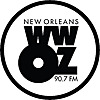 WWOZ 90.7 FM New Orleans Blog