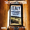 Podcast from Italy: Ashley & Jason Bartner