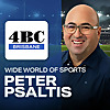 4BC Wide World of Sports with Peter Psaltis