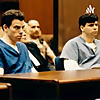 The Menendez brothers