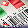 100% Made in Italy