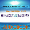 GSMC Audiobook Series: Free Air by Sinclair Lewis