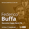Federico Buffa racconta Coppa Davis '76 - Intesa Sanpaolo On Air