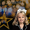 JonBen&eacute;t Speaks