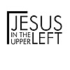 Jesus in the Upper Left
