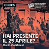 Hai presente il 25 aprile?