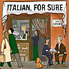 ITALIAN, FOR SURE | Conversations with Italians in Italy About Italian Culture