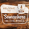 Somewhere in the Pines