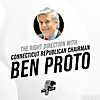 The Right Direction With Connecticut Republican Chairman Ben Proto