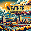 Weather IN Albuquerque New Mexico Daily