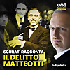 Scurati racconta il delitto Matteotti