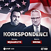 Węglarczyk-Wrona. Korespondenci