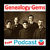 The Genealogy Gems Podcast with Lisa Louise Cooke