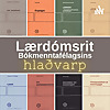 L&aelig;rd&oacute;msritin